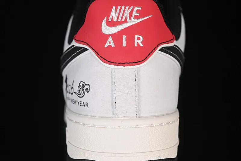 All categories Nk Air Force 1 Air Force series Nk Air Force 1 Low Air Force low-top Nike Air Force 1'07 Low Year of the Horse limited edition off-white Air Force 1 low-top casual sneakers HT5088-635